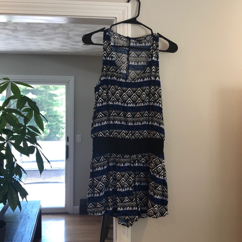 EXPRESS romper